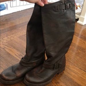 Frye boots